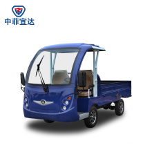 Zhongyi off Road Electric Cargo Truck